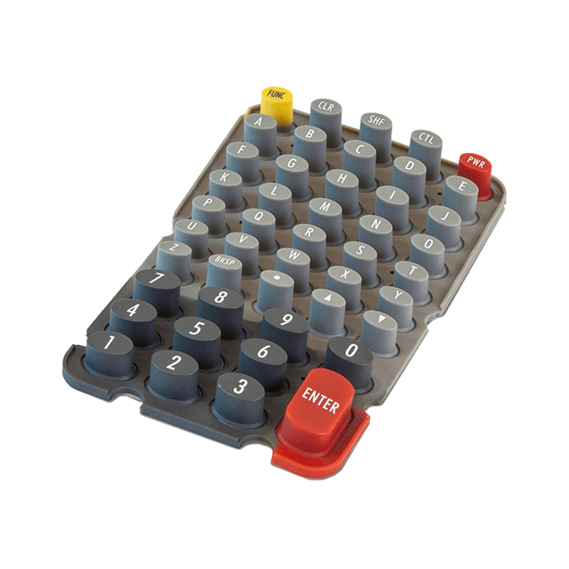 Push-Buttons-Silicone