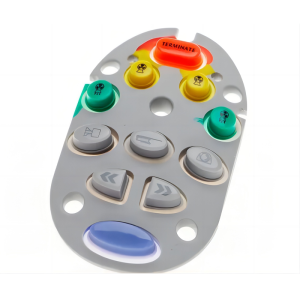 Color-Sprayed-Coating-Rubber-keypad2