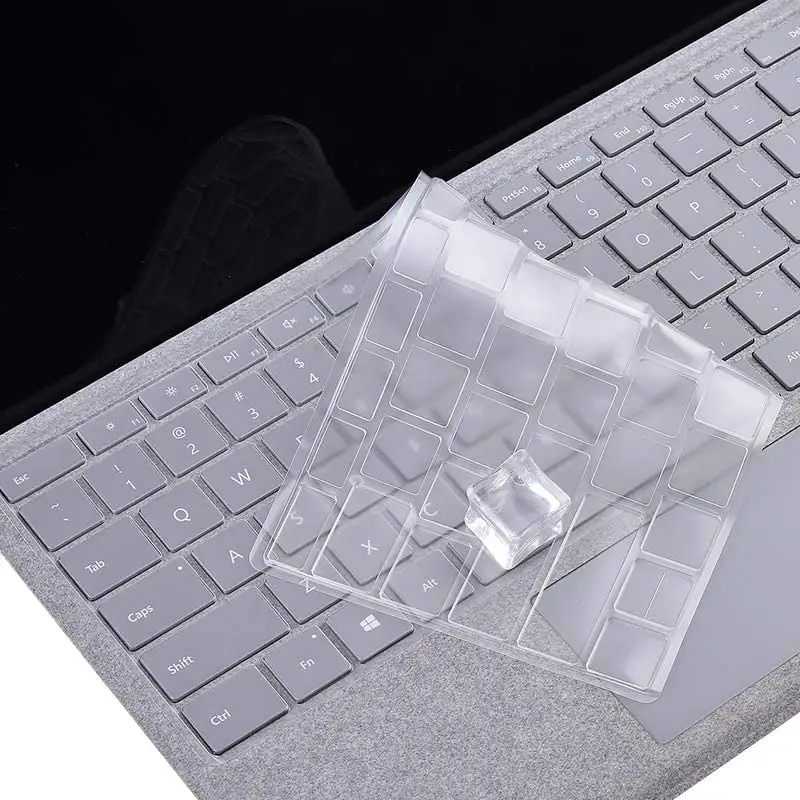 Description: Our silicone keyboard skins and flexible computer keyboards offer durable protection and customizable designs, tailored to meet your specific needs. We provide custom silicone keyboard covers with logo options and advanced backlight surface treatments for enhanced visibility. To ensure superior functionality, we integrate conductive printing keypads into our designs. Manufactured using precise silicone compression molding, our products undergo rigorous quality control processes, including 3D projectors, sealing testers, elasticity measurement tools, and durometers, guaranteeing exceptional performance and reliability. Details: Attribute Details Place of Origin Xiamen, China Function Dustproof, Waterproof Thickness 0.1-0.3mm Brand Name OEM Material Silicone Color Clear transparent Weight Approximately 30g Language Customized Languages OEM Welcomed Applicable Model Fit for all desktops Advantages of Keyboard Covers: - Effortless Maintenance: Easily washable and simple to apply or remove, making cleaning and disinfecting quick and convenient. - Enhanced Aesthetics: Add a stylish touch to your MacBook with a sleek, customizable silicone cover. - Comprehensive Protection: Designed to safeguard your keyboard against dust, spills, key wear, and other potential damage. - Seamless Backlighting: The high-transparency film ensures that the keyboard’s backlight remains clearly visible through the cover. - Superior Comfort: Crafted from soft, durable silicone to provide a comfortable and smooth typing experience. Production Process of Silicone Laptop Keyboard Covers 1. Material Selection: High-quality, food-grade or medical-grade silicone is carefully chosen to ensure durability, flexibility, and safety. 2. Mold Design and Fabrication: Precision molds are designed and manufactured to match the exact dimensions and specifications of the laptop keyboard, ensuring a perfect fit. 3. Silicone Compression Molding: The selected silicone material is placed into the mold, and through compression molding, it is shaped into the desired form under controlled heat and pressure. 4. Curing and Cooling: The molded silicone undergoes a curing process to solidify its structure. Once cured, the part is cooled to maintain its form and durability. 5. Surface Treatment and Finishing: Custom surface treatments, such as conductive printing or backlight enhancements, are applied. Additional processes, such as trimming and polishing, ensure a smooth, finished product. 6. Quality Inspection: Each silicone keyboard cover undergoes a thorough quality inspection, including tests for elasticity, fit, and transparency, ensuring it meets the highest standards. 7. Packaging and Delivery: The finished keyboard covers are carefully packaged to prevent damage during transit, ready for delivery to customers. Why Choose Us? - Sample-Based Customization: We provide customization services based on your sample submissions, allowing us to accurately replicate and refine existing designs. This ensures the final product aligns perfectly with your specifications, combining both precision and enhancement. - Complete Customization: Our comprehensive customization services are designed to tailor every detail of the mold and production process to your exact requirements. From concept and design to final production, we ensure that each element is customized to suit your unique needs. - OEM Services: Our OEM capabilities allow us to bring your design concepts to life. We handle everything from the initial design phase to full-scale production, offering innovative solutions that set your products apart in the marketplace.