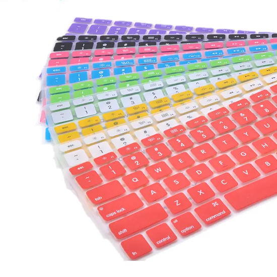 Silicone Computer Keyboard Cover1