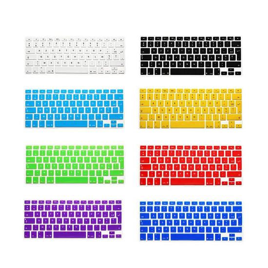 Silicone Computer Keyboard Cover3