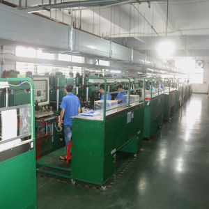 silicone compression molding
