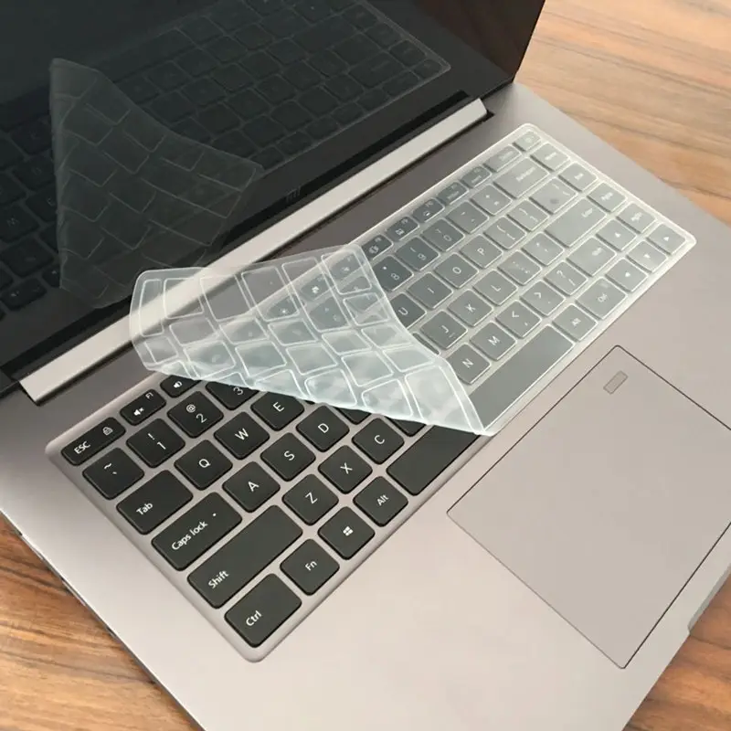 High Quality Silicone Keyboard Skin Cover Factory4