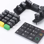 Custom Plastic Keyboard Keycaps Manufacturing2