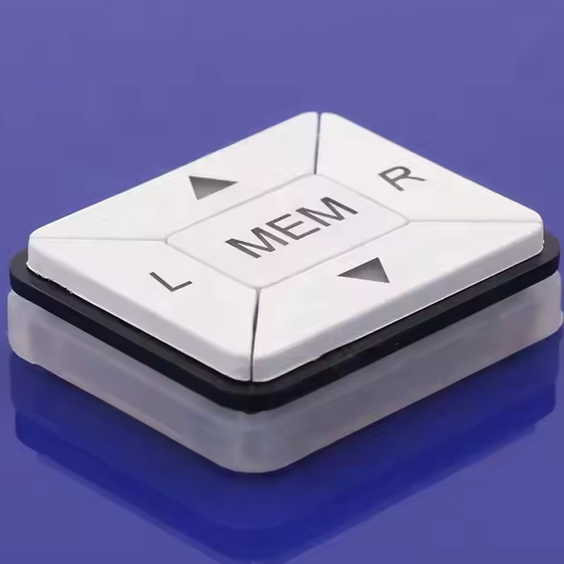 Custom Plastic Keyboard Keycaps Manufacturing4