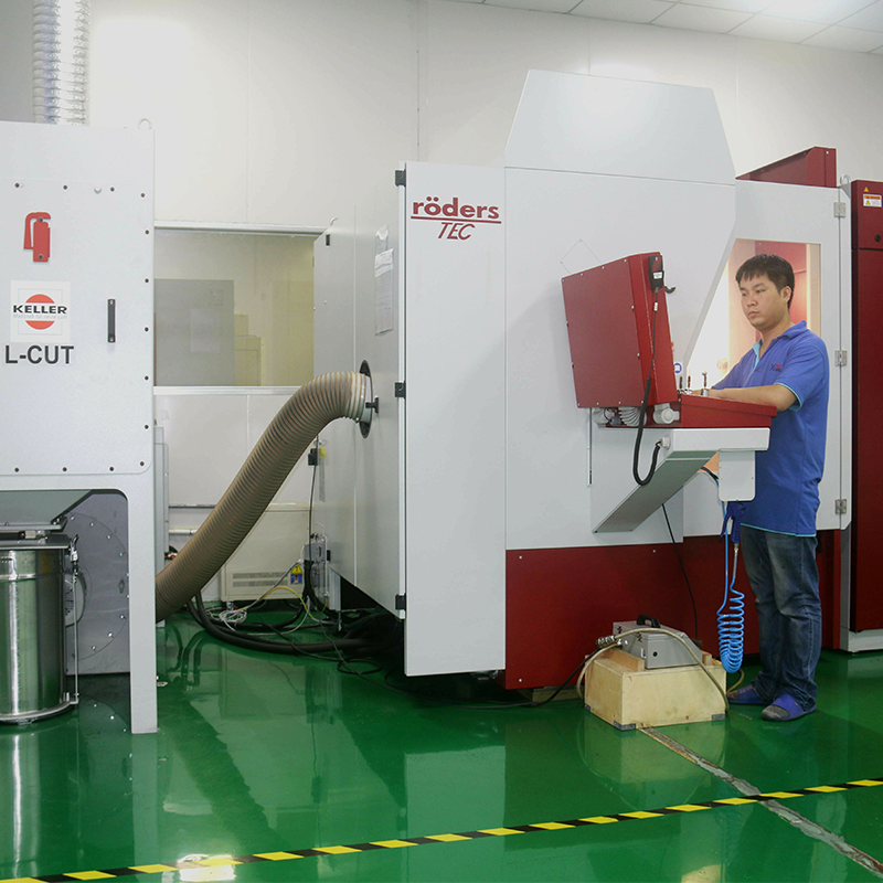 Why Choose Us for Your CNC Machining Needs