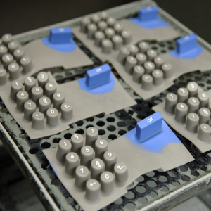 Comparing Compression Molding and LIM in Insert Molding1