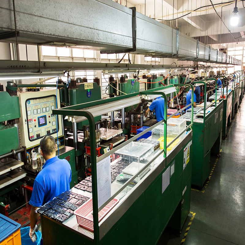 Comparing Compression Molding and LIM in Insert Molding2