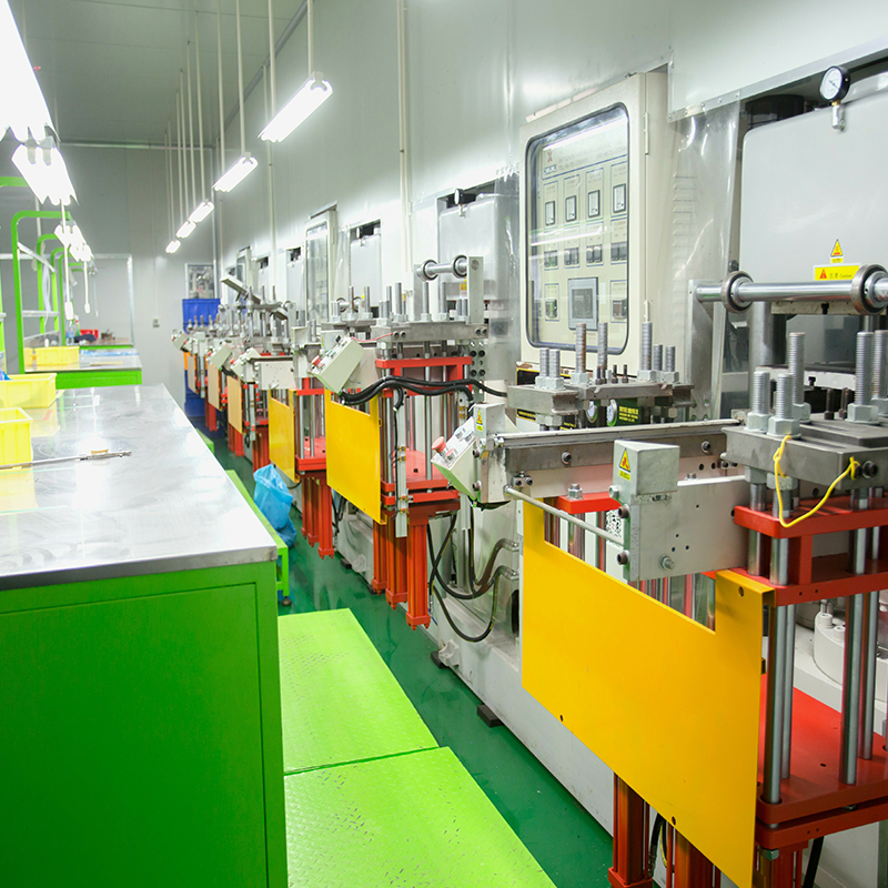 Comparing Compression Molding and LIM in Insert Molding4