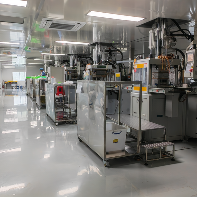 Comparing Compression Molding and LIM in Insert Molding5