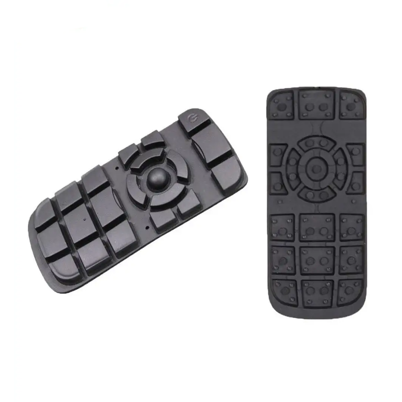 High Quality Silicone Rubber Keyboard For Remote Control Applications Suppliers1
