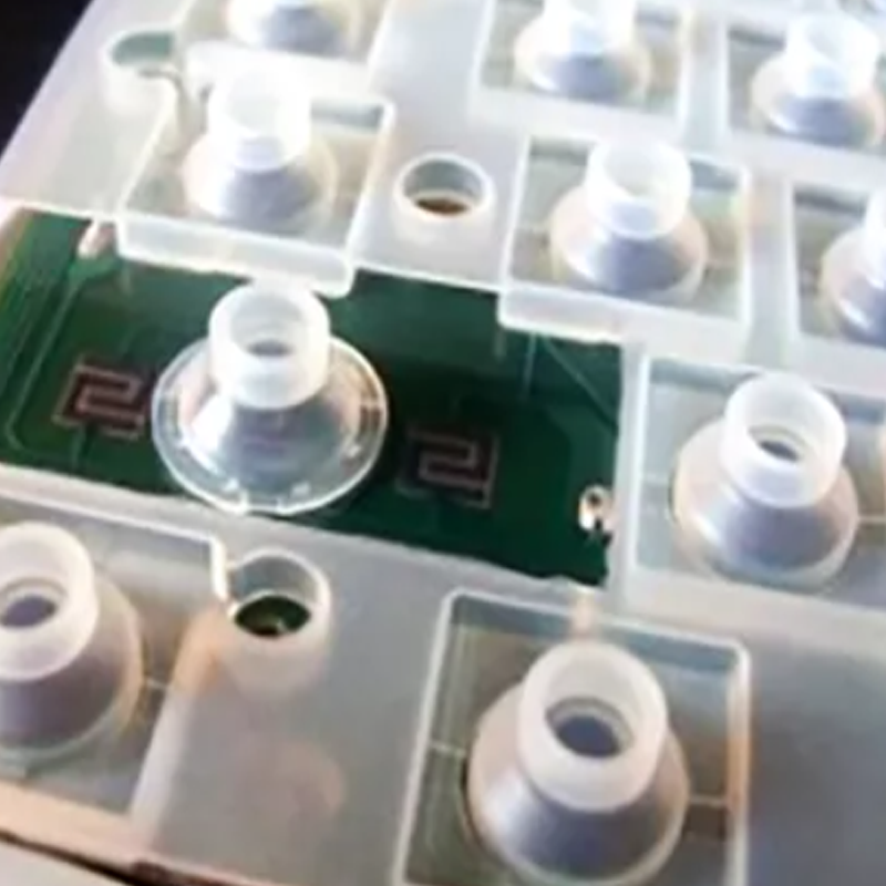 Key Differences Between Membrane and Rubber Dome Switches4