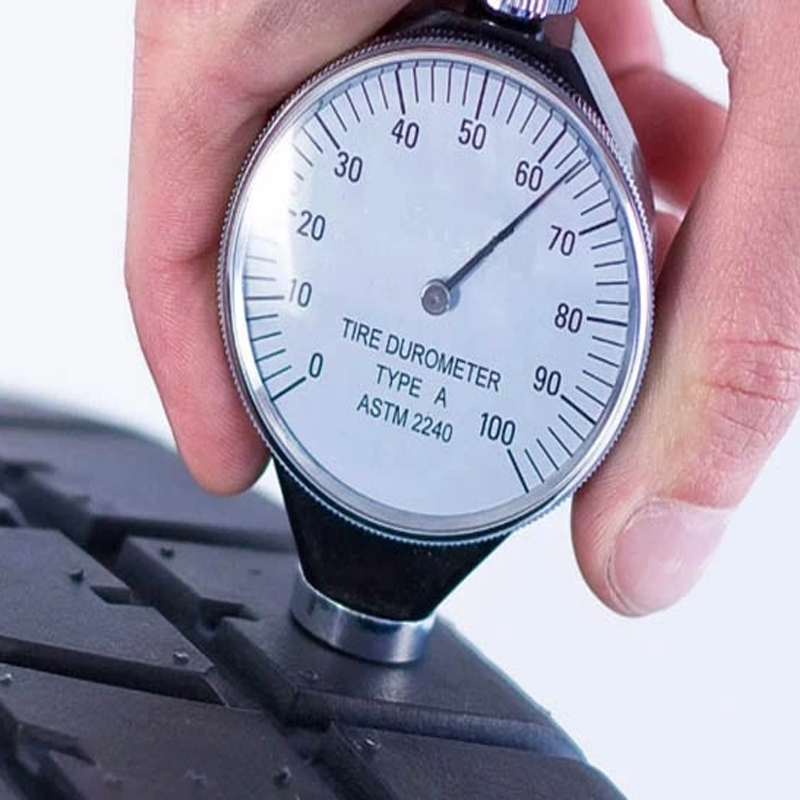 Guide to the Hardness Range in Silicone Products1