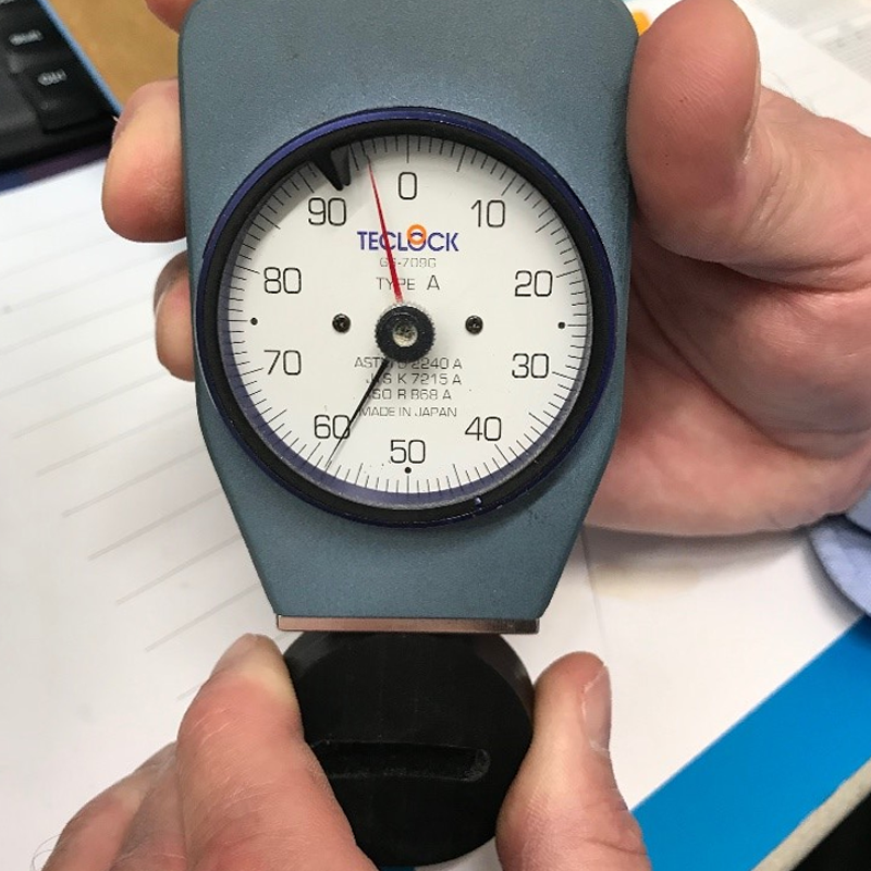 Guide to the Hardness Range in Silicone Products2