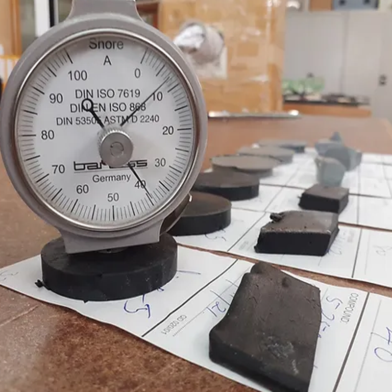 Guide to the Hardness Range in Silicone Products3