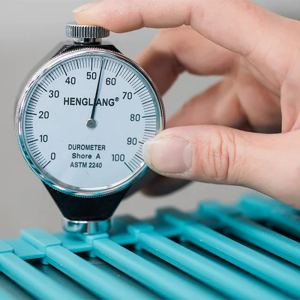 Guide to the Hardness Range in Silicone Products9