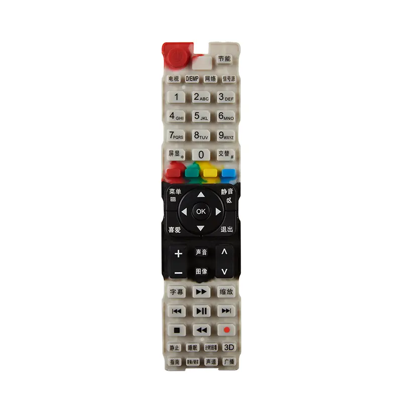 The Role of Remote Controls in Modern Consumer Electronics Design2