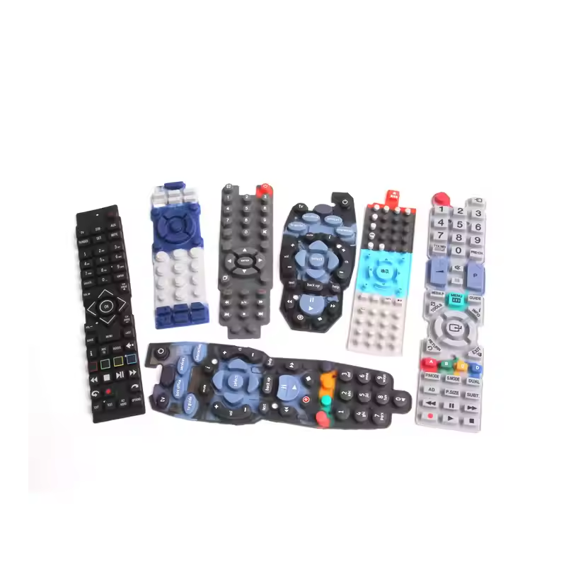 The Role of Remote Controls in Modern Consumer Electronics Design5