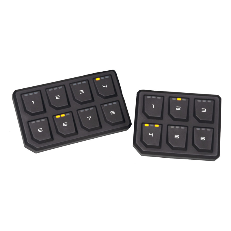 Choosing Between Mechanical and Membrane Keyboards7