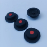 OEM Rubber Silicone Keypad Buttons With PU Coating for Remote Control Manufacturers4